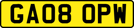 GA08OPW