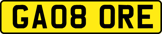 GA08ORE