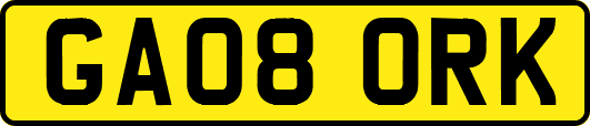 GA08ORK