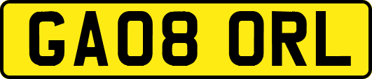 GA08ORL
