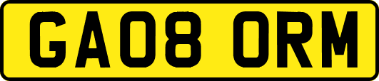 GA08ORM