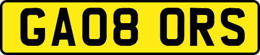 GA08ORS