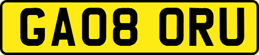 GA08ORU