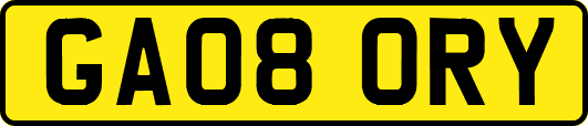 GA08ORY