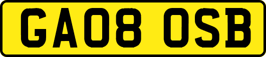 GA08OSB