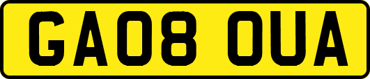 GA08OUA