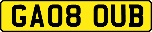 GA08OUB