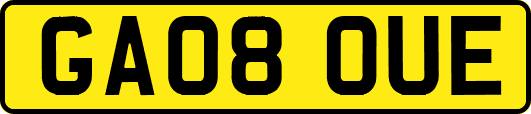 GA08OUE