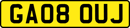 GA08OUJ