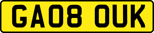GA08OUK