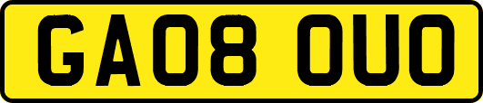 GA08OUO