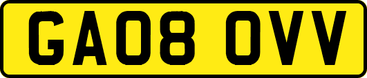 GA08OVV