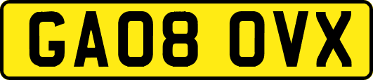 GA08OVX