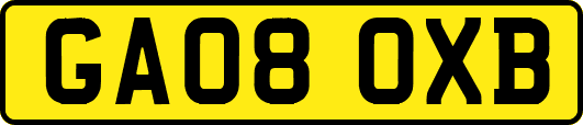 GA08OXB