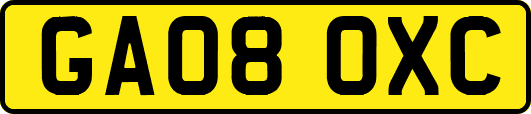 GA08OXC