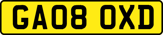 GA08OXD