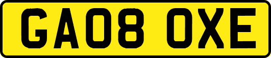 GA08OXE