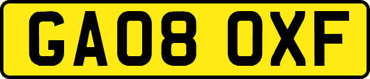 GA08OXF