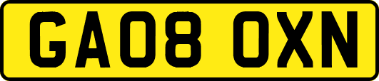 GA08OXN