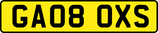 GA08OXS