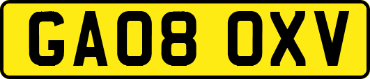 GA08OXV