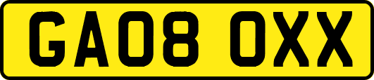 GA08OXX