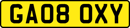 GA08OXY