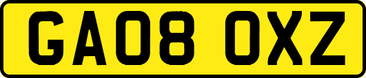 GA08OXZ