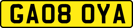 GA08OYA
