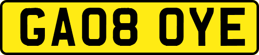 GA08OYE