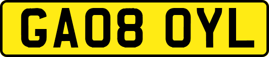 GA08OYL