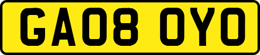 GA08OYO