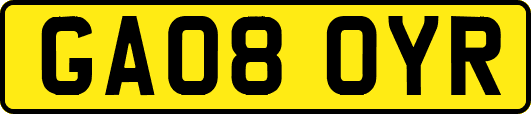 GA08OYR