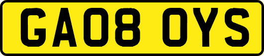 GA08OYS
