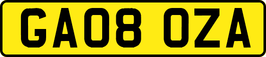 GA08OZA