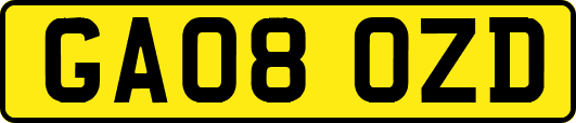 GA08OZD