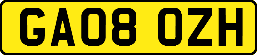 GA08OZH
