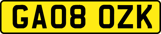 GA08OZK