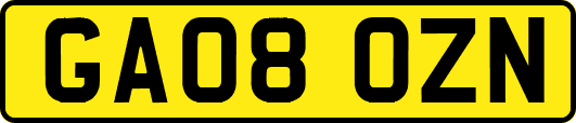 GA08OZN