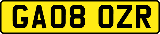 GA08OZR