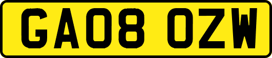 GA08OZW
