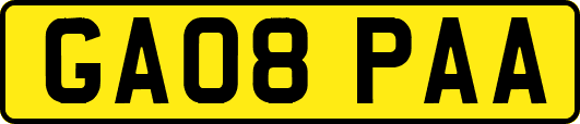 GA08PAA