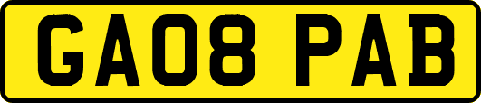 GA08PAB