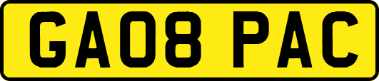 GA08PAC