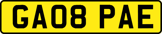 GA08PAE