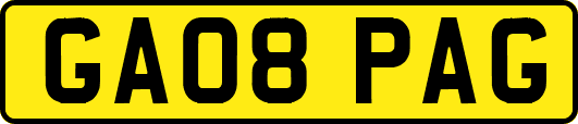 GA08PAG