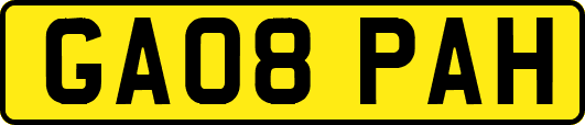GA08PAH