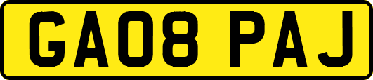 GA08PAJ