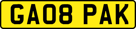 GA08PAK
