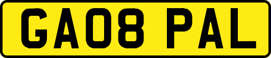 GA08PAL
